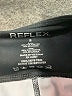 Reflex Graphic Black Active Pants Size S - photo 4