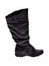 Maurices Black Gray Boots Size 6 - photo 1