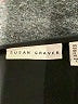 Susan Graver Black Casual Dress Size S - photo 7