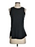 RBX 100% Polyester Black Sleeveless T-Shirt Size S - photo 1
