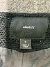 Identify 100% Acrylic Black Jacket Size 6 - photo 6