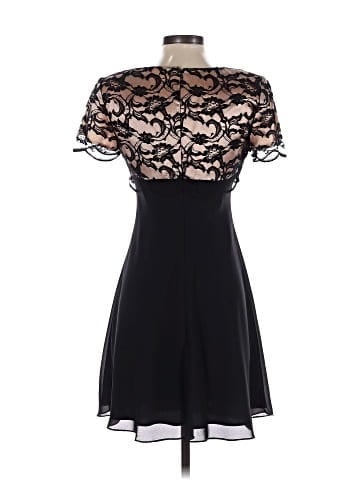 Donna Ricco Cocktail Dress (view 2)