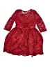 Rare Editions Red Dress Size 7 - photo 2