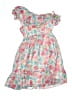 Grace Karin Floral Pink Dress Size 10 - photo 1