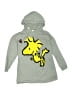 Peanuts Gray Sweatshirt Size 8 - photo 1