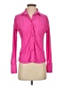 Bailey 44 100% Polyester Pink Long Sleeve Blouse Size XS - photo 1
