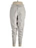 Athleta Solid Gray Track Pants Size 12 - photo 1
