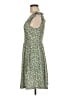 Assorted Brands Floral Green Casual Dress Size M - photo 5