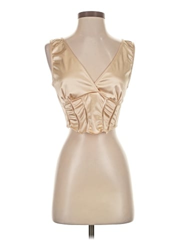 Sans Souci Sleeveless Blouse (view 1)