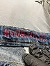 Hydraulic Blue Denim Shorts Size 5/6 - photo 3