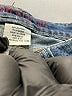 Hydraulic Blue Denim Shorts Size 5/6 - photo 4