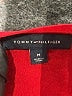 Tommy Hilfiger Argyle Red Pullover Sweater Size M - photo 7