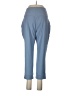 Active by Old Navy Solid Blue Active Pants Size L - photo 2