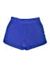 Lands' End Solid Blue Athletic Shorts Size 20w - photo 1