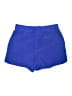 Lands' End Solid Blue Athletic Shorts Size 20w - photo 2