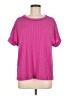 Lovely Melody Pink Pullover Sweater Size M - photo 1