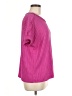 Lovely Melody Pink Pullover Sweater Size M - photo 4