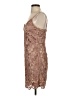 Express 100% Polyester Brown Cocktail Dress Size 4 - photo 5