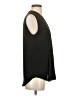 Theory 100% Silk Black Sleeveless Silk Top Size S - photo 4