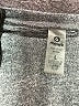 Mono b Gray Pullover Sweater Size L - photo 7