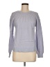 Ann Taylor LOFT Gray Pullover Sweater Size M - photo 1