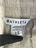 Athleta 100% Linen Tan Linen Pants Size L (petite) - photo 6