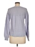 Ann Taylor LOFT Gray Pullover Sweater Size M - photo 2