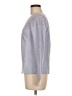 Ann Taylor LOFT Gray Pullover Sweater Size M - photo 5