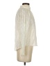 Ann Taylor Ivory Long Sleeve Blouse Size S - photo 4