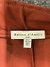 Maison d' Amelie Brown Casual Pants Size S - photo 7