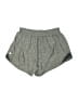 Lululemon Athletica Chevron-herringbone Ivory Gray Athletic Shorts Size 6 (tall) - photo 2