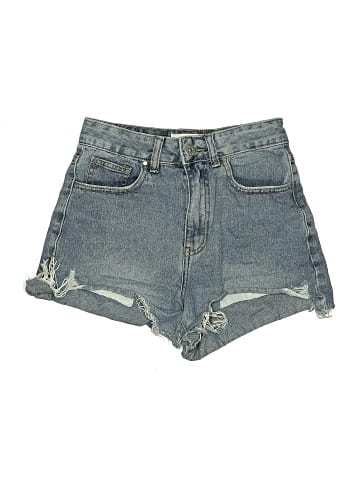 Cotton On Denim Shorts (view 1)