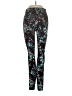 Avia Print Black Leggings Size XS - photo 1