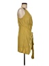 Olia Yellow Casual Dress Size M - photo 4