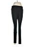 Tangerine Solid Black Active Pants Size M - photo 1