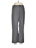 Lee Houndstooth Gray Dress Pants Size 12 (petite) - photo 1