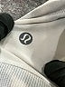 Lululemon Athletica Tie-dye Gray Sweatshirt Size 10 - photo 7