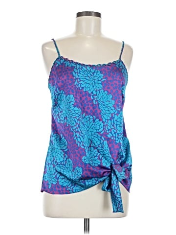 Nicole by Nicole Miller Sleeveless Blouse (view 1)
