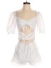 For Love & Lemons White Romper Size S - photo 1
