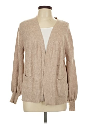 Essentials Cardigan (view 1)
