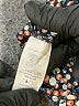 papermoon designed exclusively for Stitch Fix 100% Polyester Floral Blue Brown Short Sleeve Blouse Size XXL - photo 8