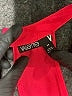 Valette 100% Polyester Red Sleeveless Blouse Size M - photo 7
