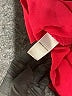 Valette 100% Polyester Red Sleeveless Blouse Size M - photo 9