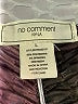 No Comment Graphic Purple Leggings Size L - photo 7