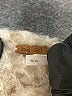 Free People Metallic Tan Turtleneck Sweater Size S - photo 7