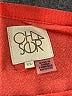 Chaser Orange Pullover Sweater Size XL - photo 7