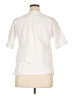 Assorted Brands 100% Cotton Ivory Short Sleeve Henley Size XL (estimated) - photo 2