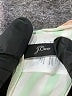 J.Crew Stripes Green Swimsuit Top Size XL - photo 3
