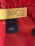 SOCA Orange Cocktail Dress Size 2 - photo 7