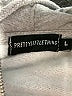 PrettyLittleThing Gray Sweatshirt Size L - photo 7